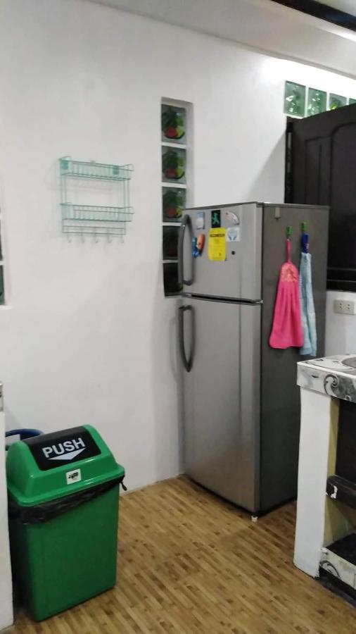 Jml Homestay General Luna  Exteriör bild