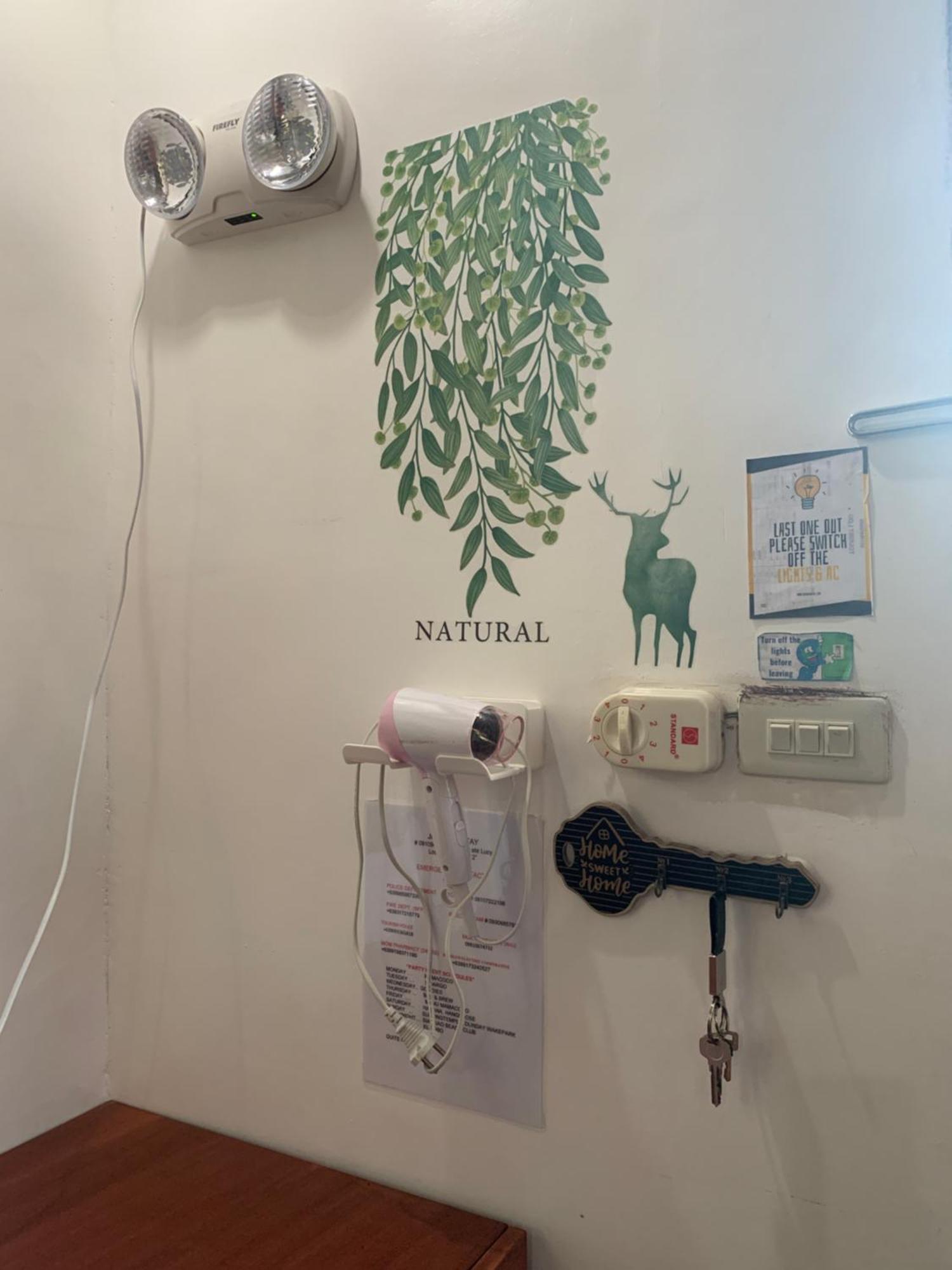 Jml Homestay General Luna  Exteriör bild