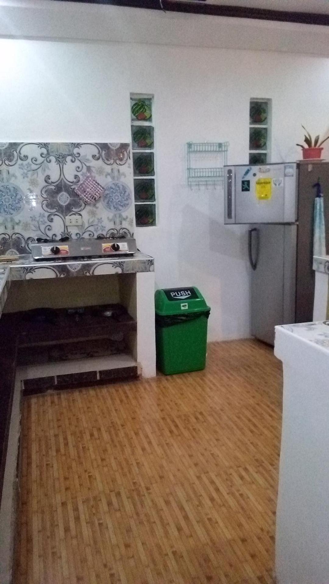 Jml Homestay General Luna  Exteriör bild