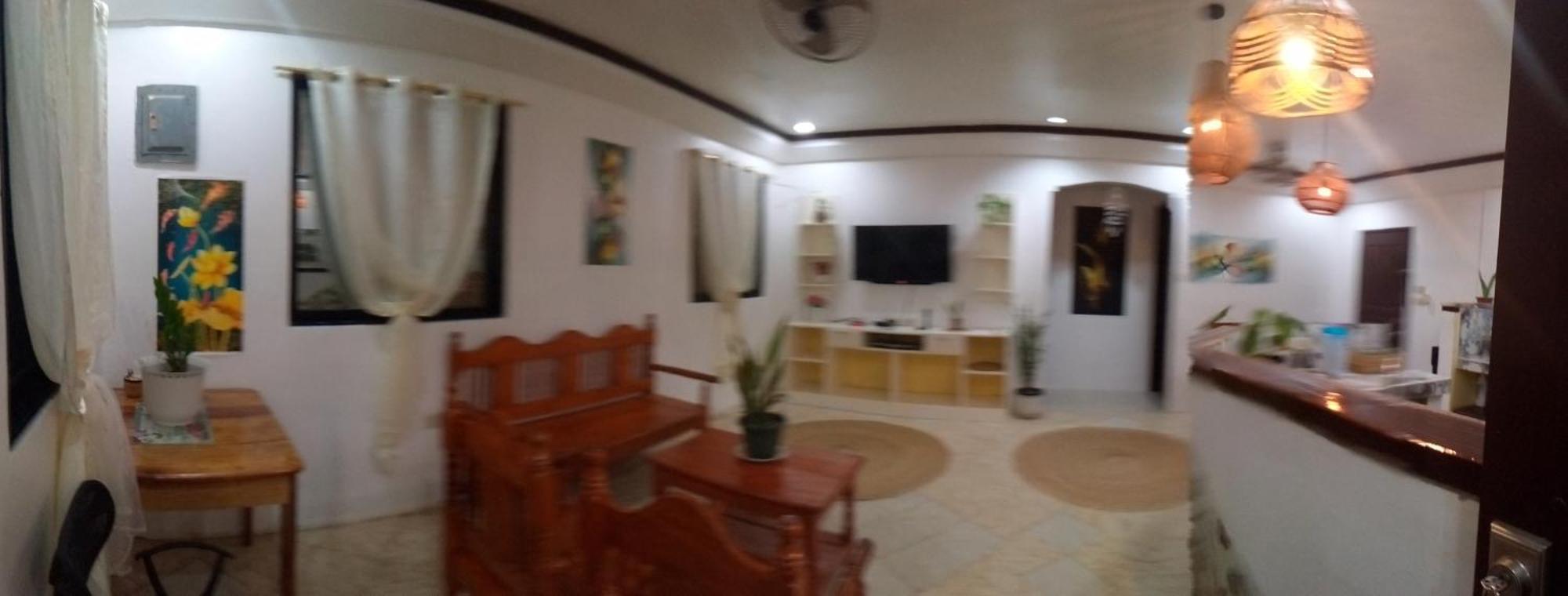 Jml Homestay General Luna  Exteriör bild