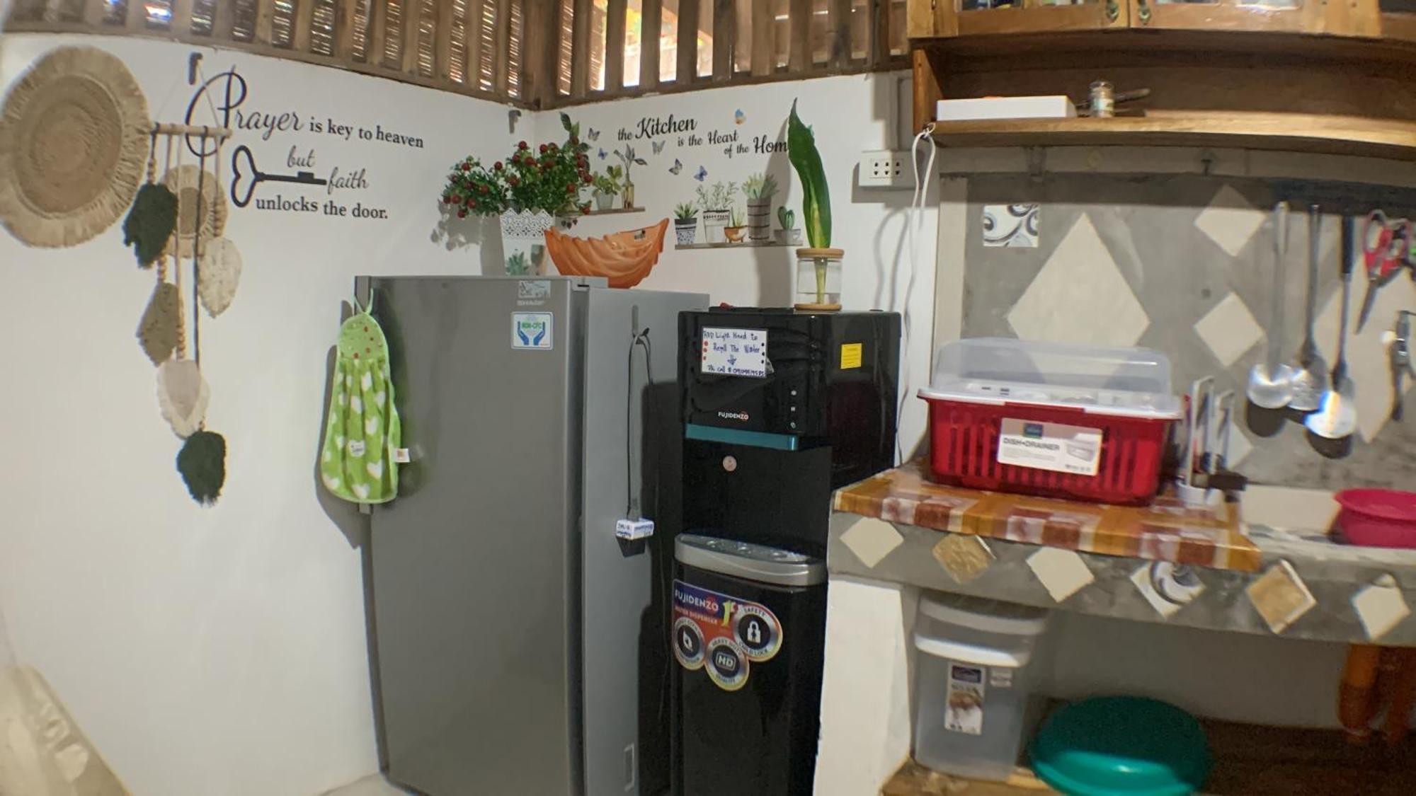 Jml Homestay General Luna  Exteriör bild