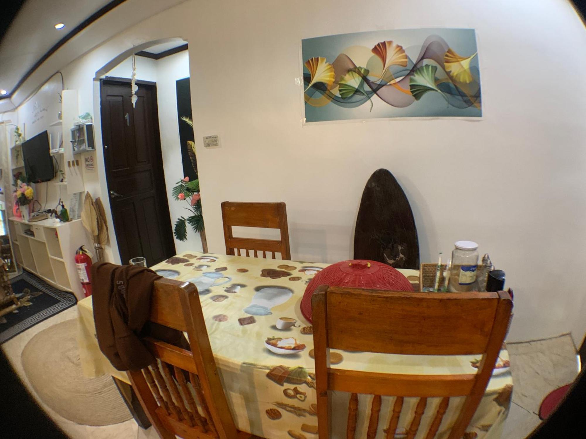 Jml Homestay General Luna  Exteriör bild