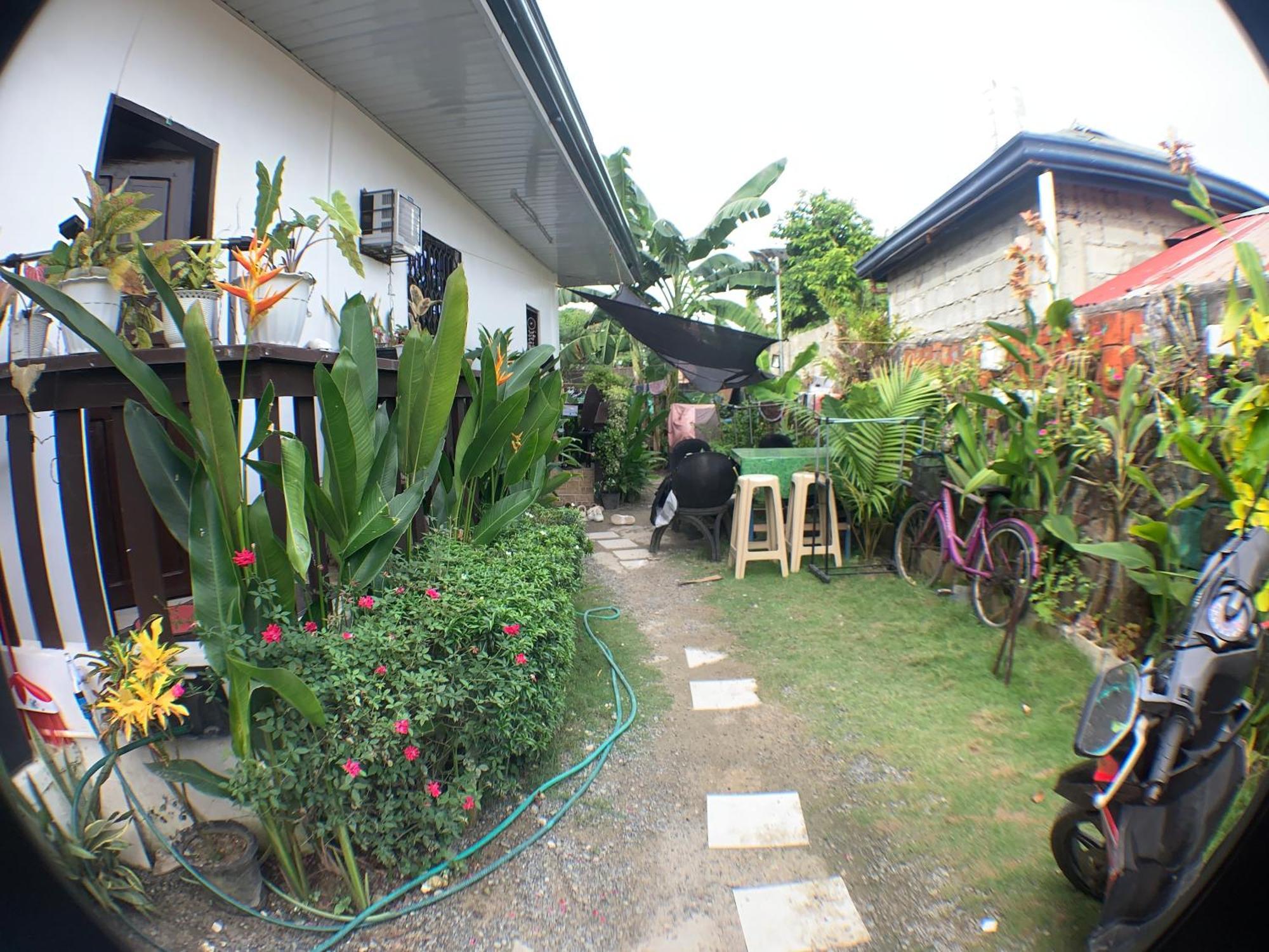 Jml Homestay General Luna  Exteriör bild